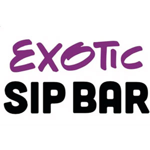 EXOTIC SIP BAR