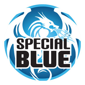 SPECIAL BLUE